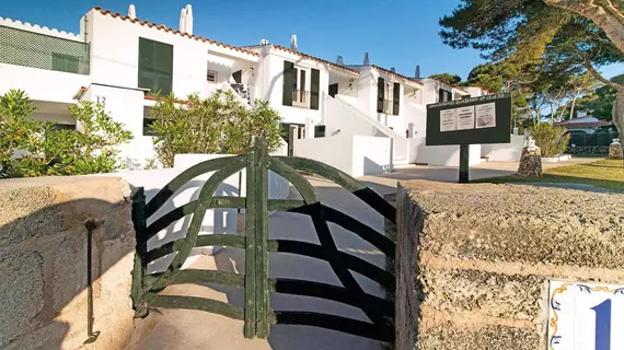 Cala Blanca Apartments | Balearic Adaları - Menorca - Ciutadella de Menorca