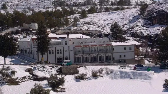 Balneario de Alicún de las Torres | Andalucia - Granada (il) - Villanueva de las Torres