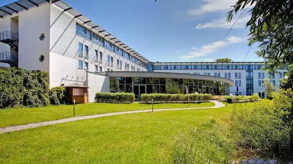 Parkhotel Rügen | Mecklenburg - Batı Pomerania - Bergen auf Ruegen