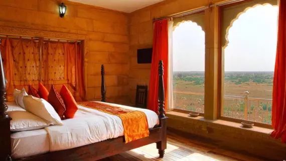 Hotel Helsinki House | Racastan - Jaisalmer (ve civarı) - Jaisalmer