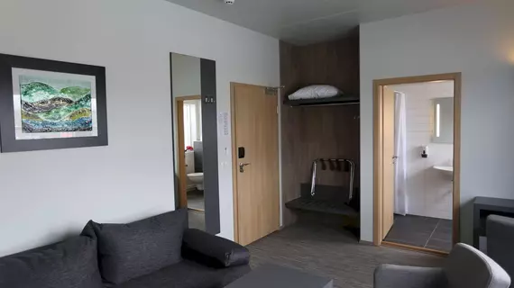 Hotel Vellir | Başkent Bölgesi - Reykjavik (ve civarı) - Hafnarfjordur