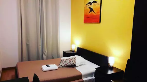 Guest House Pirelli | Lombardy - Milano (ve civarı) - Milano - Merkez İstasyonu