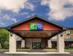 Holiday Inn Express and Suites Aurora Naperville | İllinois - Aurora