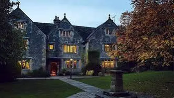 YHA Hartington Hall - Hostel | Derbyshire (kontluk) - Derbyshire Dales District - Buxton