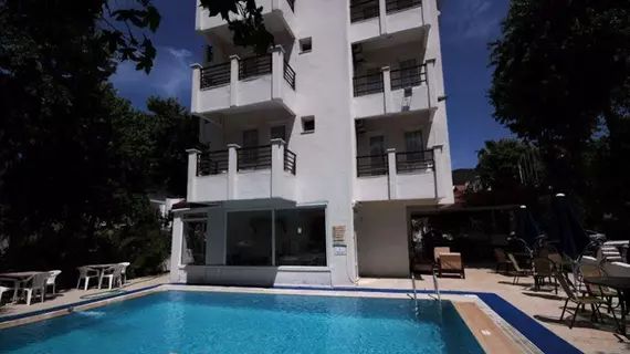 Villamar Hotel | Muğla - Marmaris - İçmeler