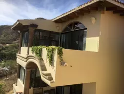 Sunrise Cove Luxury Penthouse | Baja California Sur - Los Cabos - Los Cabos (ve civarı) - Cabo San Lucas - Cabo San Lucas Şehir Merkezi