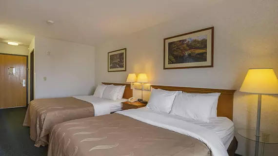 Quality Inn and Suites | Wisconsin - Dodgeville (ve civarı) - Belmont