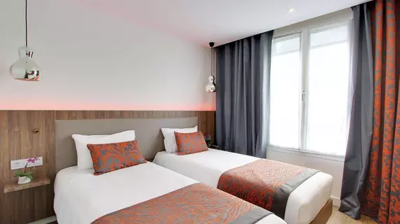 Hotel Alhambra | Ile-de-France - Paris - Quartier de la Folie-Méricourt