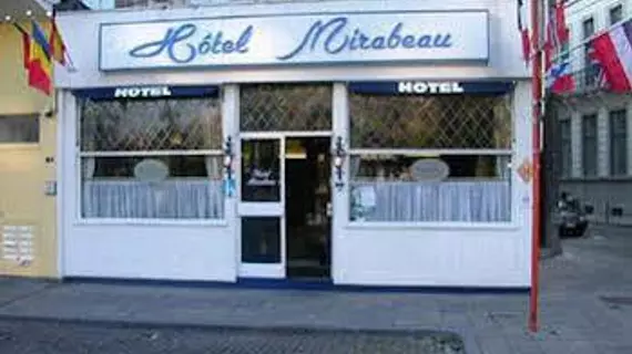 Hotel Mirabeau | Brüksel (ve civarı) - Brüksel - Quartier du Centre - Centrumwijk