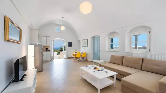 Sienna Residences | Ege Adaları - Santorini