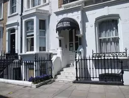 Earls Court Gardens Hotel | Londra (ve civarı) - Kensington - Earl's Court