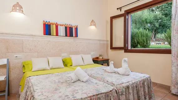 Villa Alcudiola | Balearic Adaları - Mayorka Adası - Pla de Mallorca