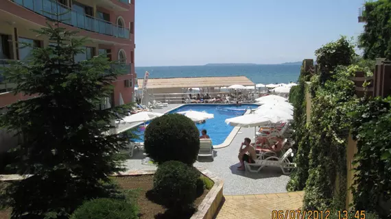 Sunny Bay Aparthotel | Burgaz - Sunny Beach