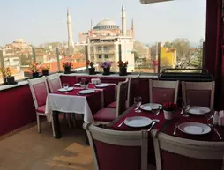 Istanbul Queen Hotel |  Istanbul  - Fatih - Sultanahmet