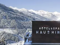 Alpine Spa Hotel Haus Hirt | Salzburg (eyalet) - Sankt Johann im Pongau - Bad Gastein