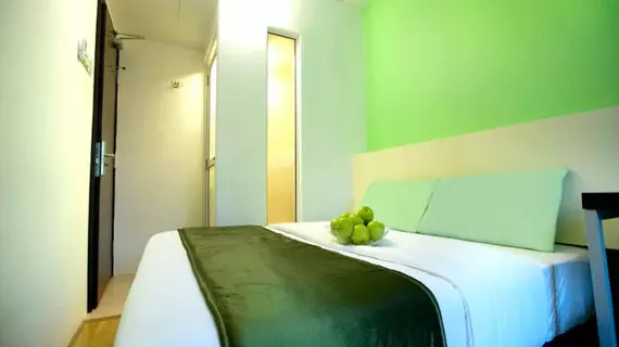 Apple Hotel | Kuala Lumpur (ve civarı) - Bukit Ceylon