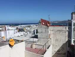 Hotel Maram | Tangier (ve civarı) - Tanca - Tangier Medina Bölgesi