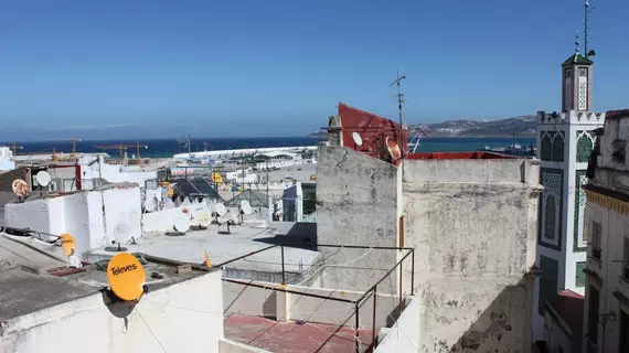 Hotel Maram | Tangier (ve civarı) - Tanca - Tangier Medina Bölgesi