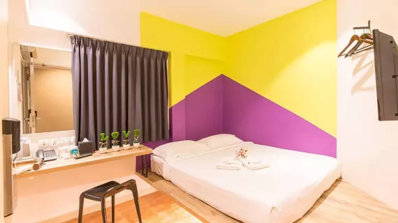 Fragrance Hotel - Balestier | Singapur - Balestier Road