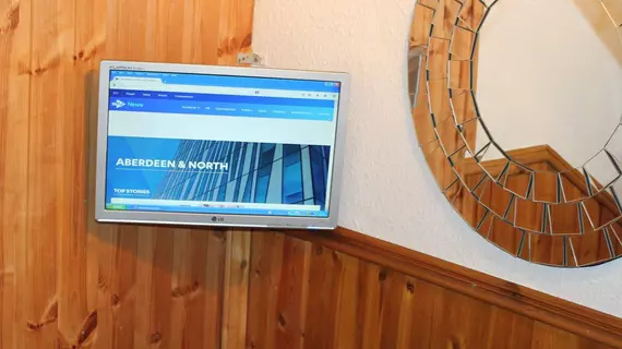 Arden Guest House | İskoçya - Aberdeenshire (kontluk) - Aberdeen (ve civarı) - Aberdeen - Central Aberdeen