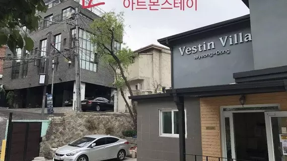 Vestin Villa Myeong-Dong Guest House | Gyeonggi - Seul (ve civarı) - Seul - Myeongdong