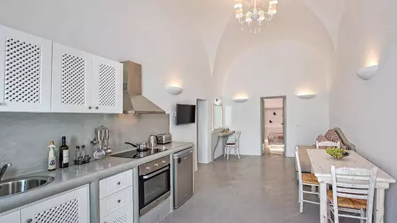 Nereids Villa | Ege Adaları - Santorini