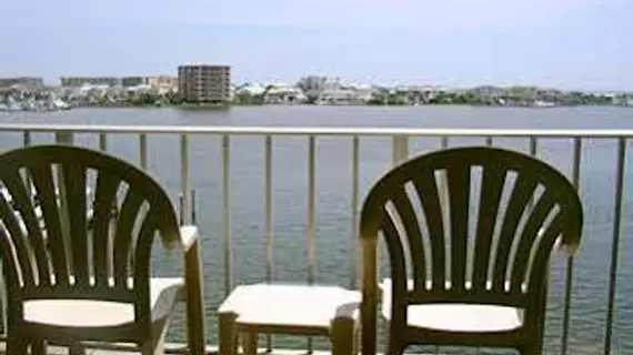 Inn on Destin Harbor | Florida - Fort Walton Beach - Destin (ve civarı) - Destin