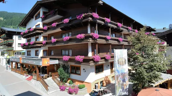 eva, village hotel | Salzburg (eyalet) - Zell am See - Saalbach-Hinterglemm