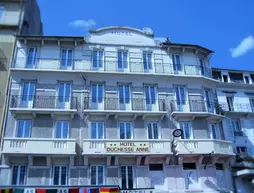 Hotel Duchesse Anne | Occitanie - Hautes-Pyrenees - Lourdes - Tarbes (ve civarı) - Lourdes