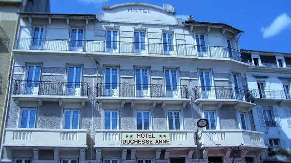 Hotel Duchesse Anne | Occitanie - Hautes-Pyrenees - Lourdes - Tarbes (ve civarı) - Lourdes