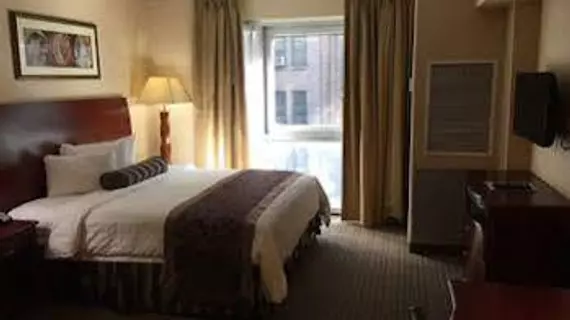 Wingate by Wyndham Manhattan Midtown | New York - New York (ve civarı) - Manhattan - Midtown West