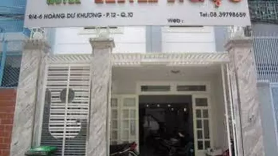 Anh Ngoc Hotel | Binh Duong (vilayet) - Ho Şi Min Şehri (ve civarı) - Ho Chi Minh City