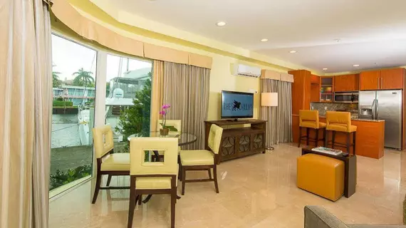 The Villas Las Olas Apart | Florida - Fort Lauderdale (ve civarı) - Fort Lauderale