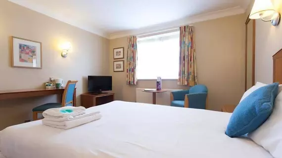 Roman Way Hotel | Staffordshire (kontluk) - Cannock