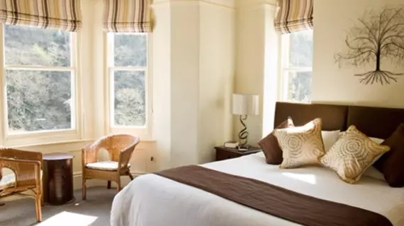 Woodlands Guest House | Devon (kontluk) - Lynton