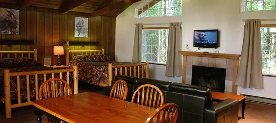 Mountain View Lodge | Washington - Packwood