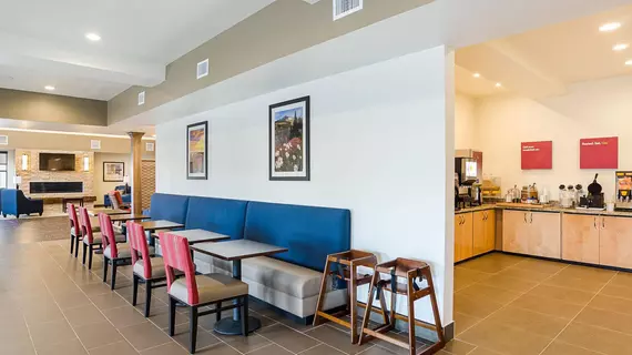 MainStay Suites Denver | Kolorado - Denver (ve civarı) - Denver - Sun Valley