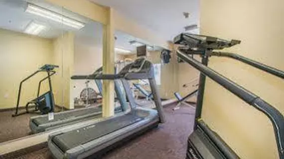 Crestwood Suites Snellville | Georgia - Atlanta (ve civarı) - Snellville