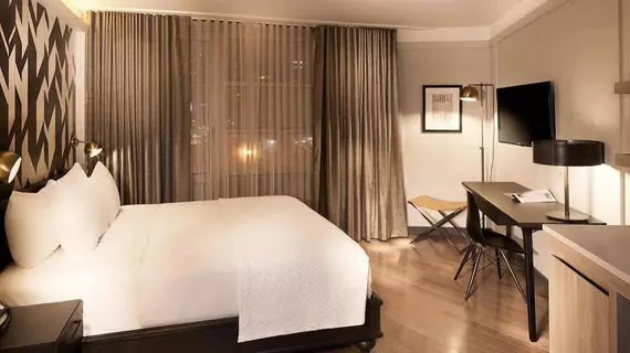 The Tillary Hotel | New York - New York (ve civarı) - Brooklyn - Downtown Brooklyn