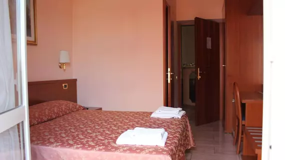 Hotel Aristotele | Lazio - Roma (ve civarı) - Roma Kent Merkezi - Rione XVIII Castro Pretorio