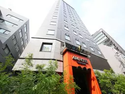 APA Hotel Shimbashi Toranomon | Tokyo (ve civarı) - Tokyo Merkezi Bölgesi