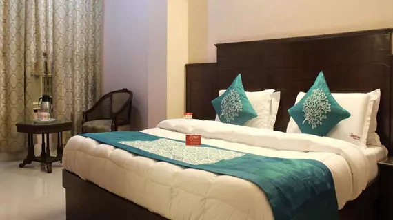 Hotel Hindustan International | Batı Delhi - Ulusal Eyalet Başkenti Delhi - Delhi (ve civarı) - Yeni Delhi - Paharganj