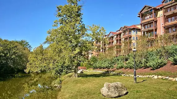 Appleview River Resort | Tennessee - Gatlinburg - Pigeon Forge (ve civarı) - Pigeon Forge