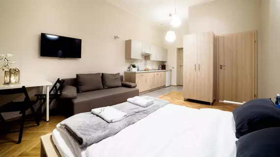 Cracow Rent Apartments | Küçük Polonya Voyvodalığı - Krakow (ve civarı) - Krakow - Stare Miasto