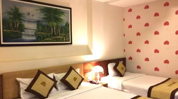 Ha My 3 Hotel | Binh Duong (vilayet) - Ho Şi Min Şehri (ve civarı) - Ho Chi Minh City - Quận 1 - Ho Chi Minh Şehri Merkezi