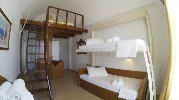 Rodakas Hotel | Ege Adaları - Santorini