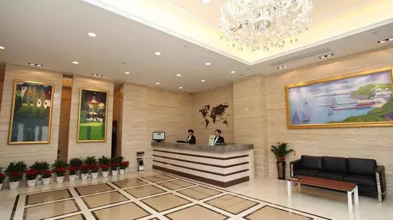 Hangzhou Ving Hotel | Zhejiang - Hangzhou - Gongshu