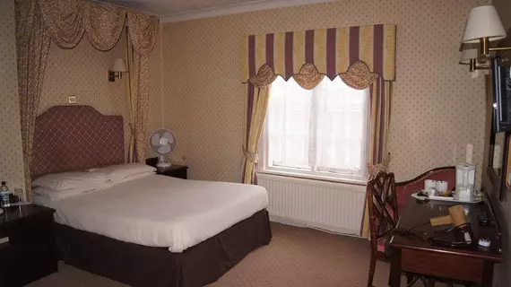 Castle Hotel | Staffordshire (kontluk) - Tamworth