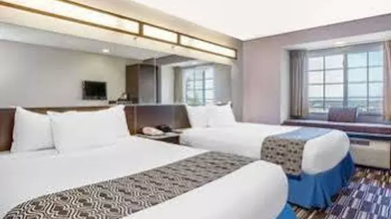 Microtel Inn & Suites by Wyndham Tuscaloosa | Alabama - Tuscaloosa (ve civarı) - Tuscaloosa