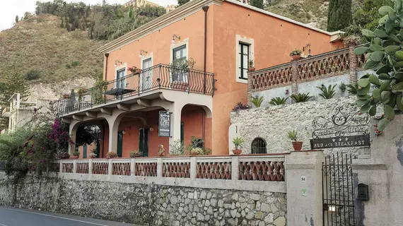 Villa degli Ulivi | Sicilya - Messina (vilayet) - Taormina Sahili - Taormina